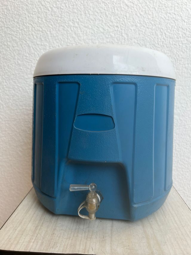 Vendo depósito agua camping