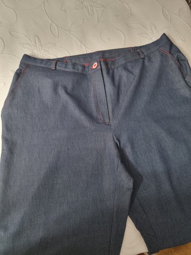 Pantalones talla 50