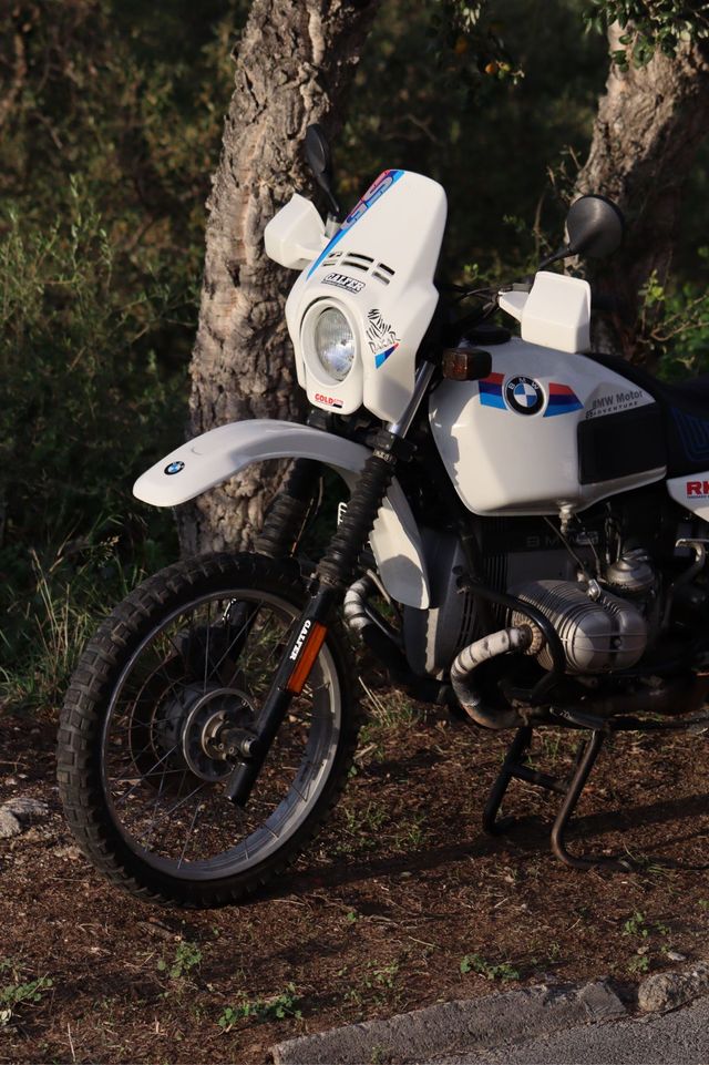 Bmw r100 gs