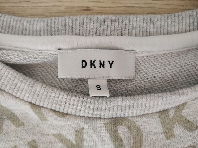 Vestido DKNY