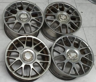 Llantas BBS RC 17" 5x112