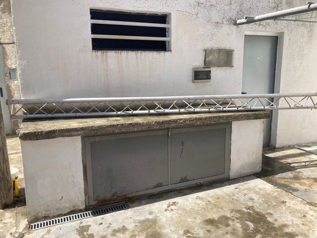 Decotruss 3 silver 4m