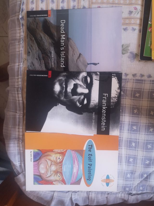 libros en perfecto estado