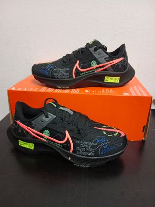 Nike pegasus 38 Berlin de segunda mano por 90 EUR en El Monastil en WALLAPOP