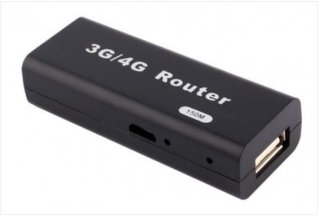 ROUTER WIFI DE VIAJE
