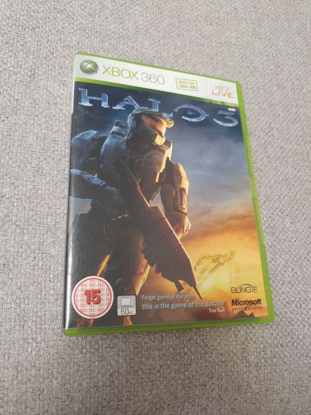 Halo 3  XBOX 360