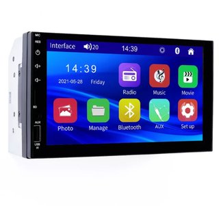 pantalla 2 din nueva