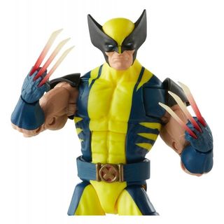 Wolverine X-Men Lobezno Hasbro Marvel Legends