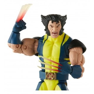 Wolverine X-Men Lobezno Hasbro Marvel Legends