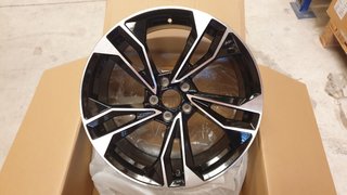 Kit de llantas en 19"AUDI SLINE