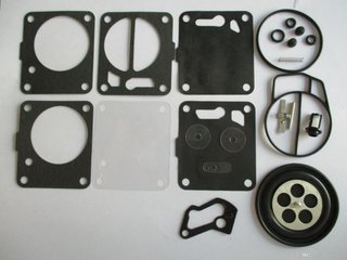 kit Carburadores mikuni moto de agua 2t