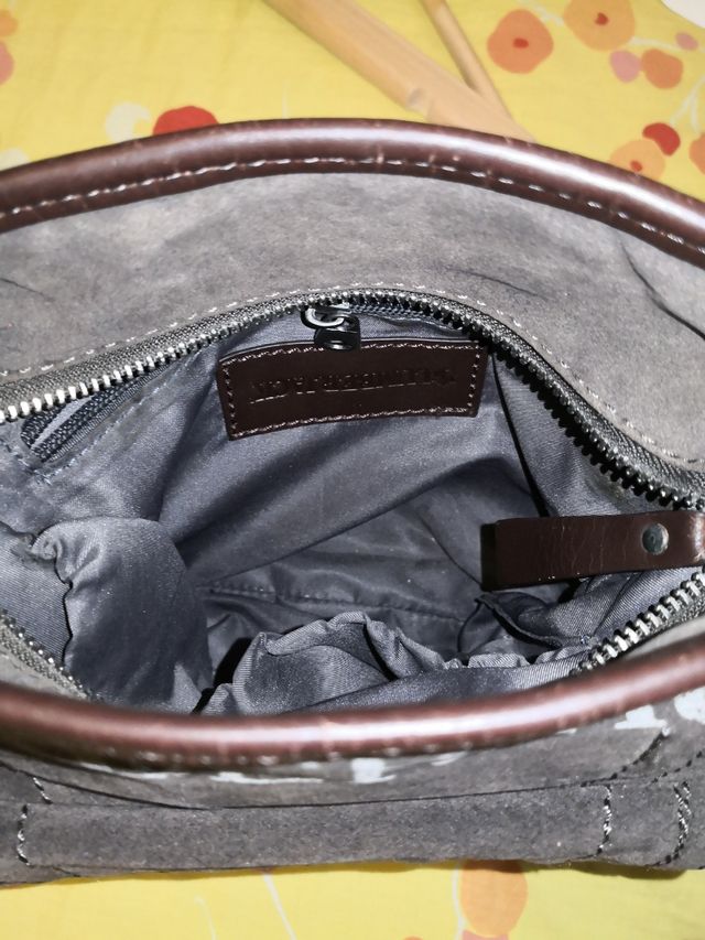 Borsello uomo Lumberjack usato 