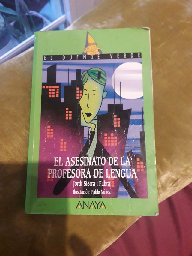 libros de lectura de cole e Instituto