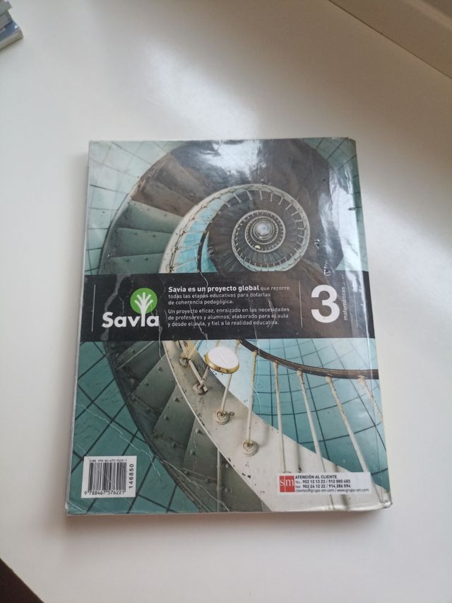 Matemáticas académicas  3°E.S.O.