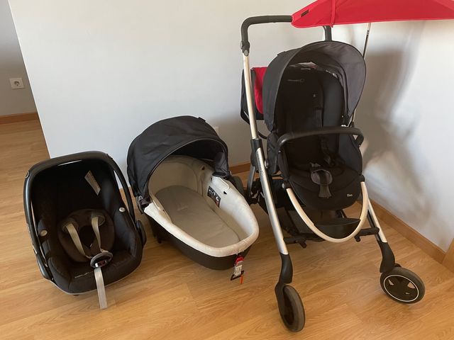 Bebé Confort Elea TRIO.Posible entrega Madrid