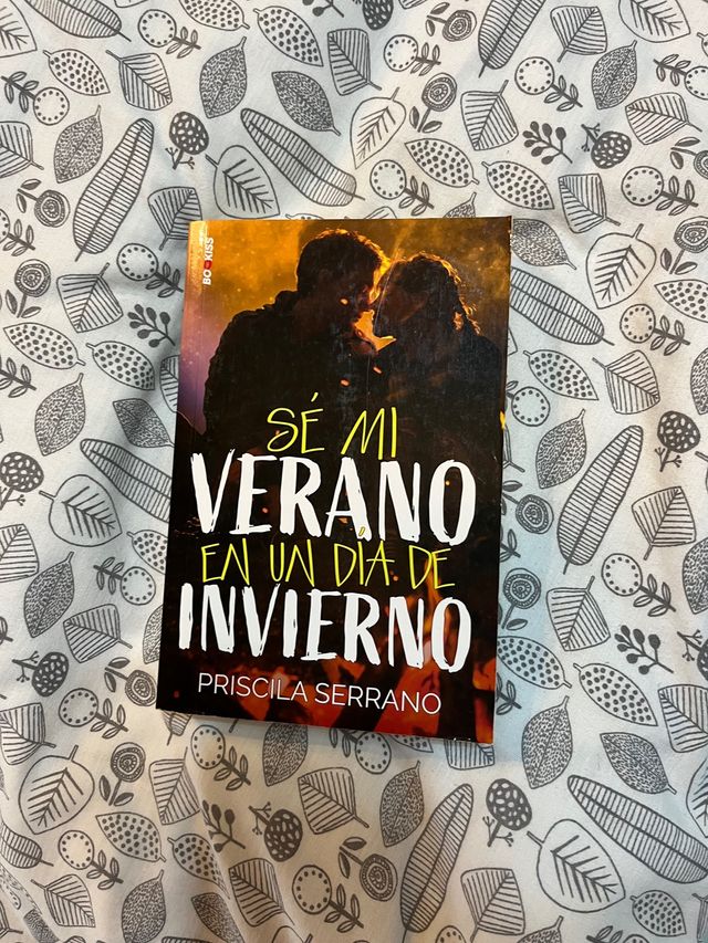 Sé mi verano en un día de invierno