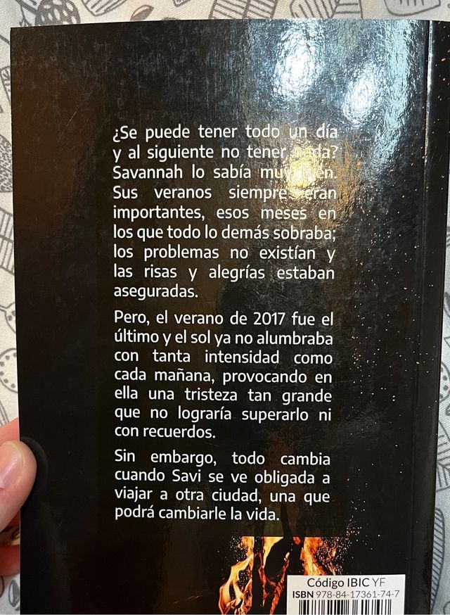 Sé mi verano en un día de invierno