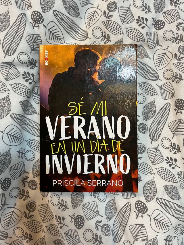 Sé mi verano en un día de invierno