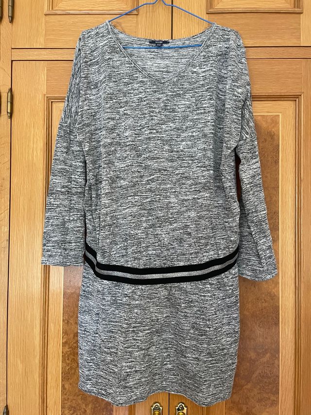 Pack vestidos premama manga larga