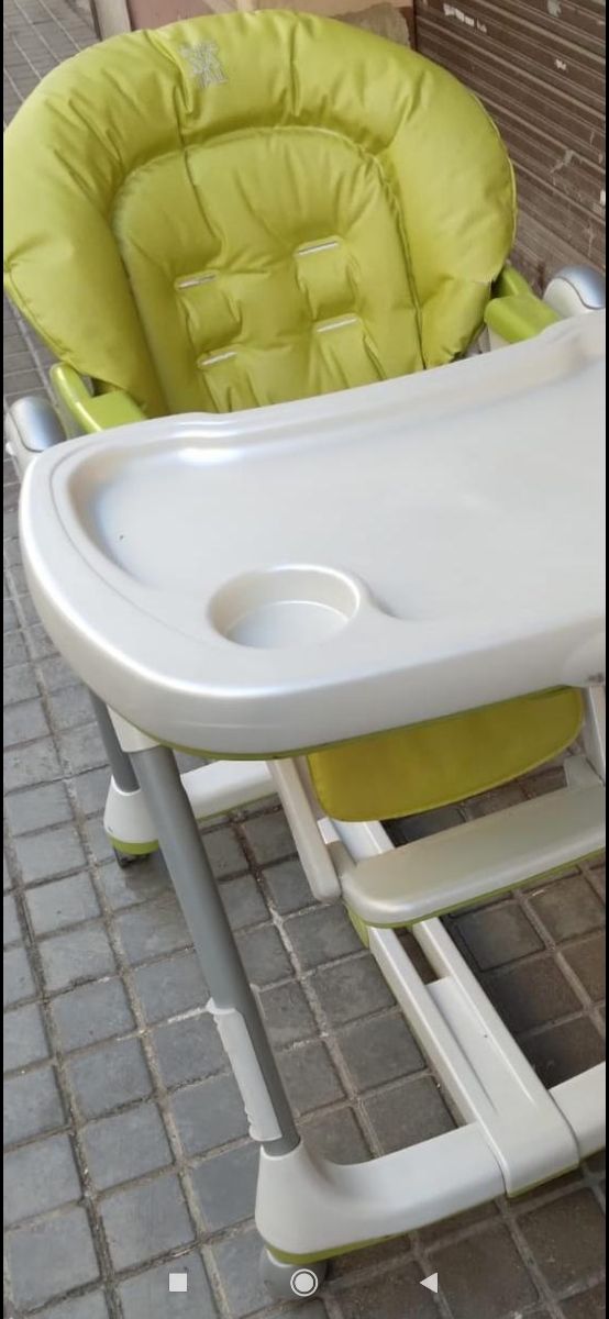 Trona en buen estado