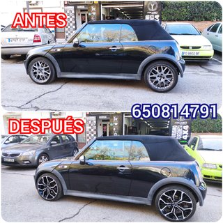 Llantas GMP 20 pulgadas para Mini