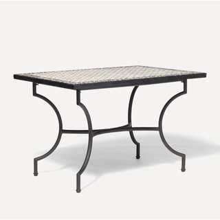mesa de mosaico  artesanal
