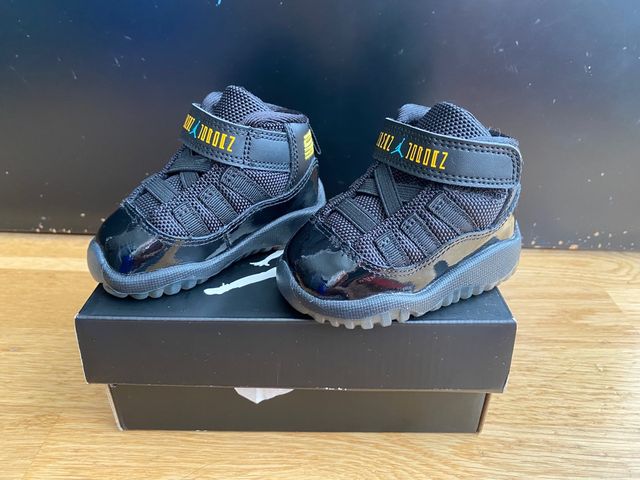 Jordan 11 retro