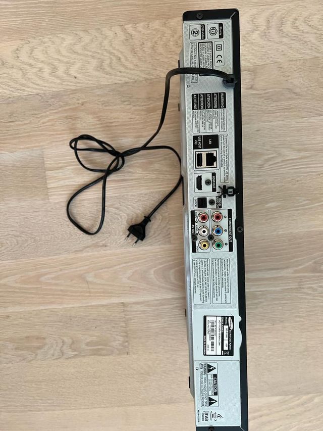 Lettore Blu-ray Samsung