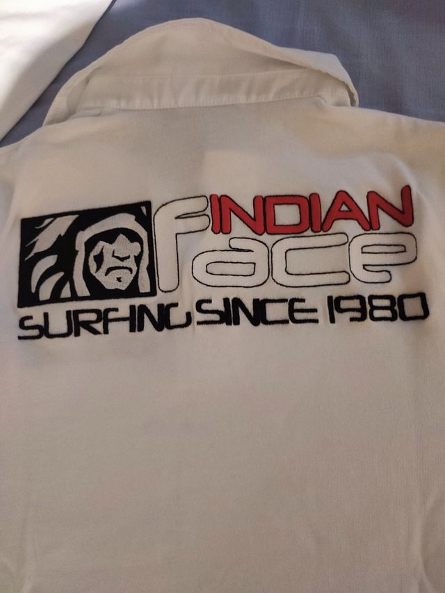 Indian Face Sudadera