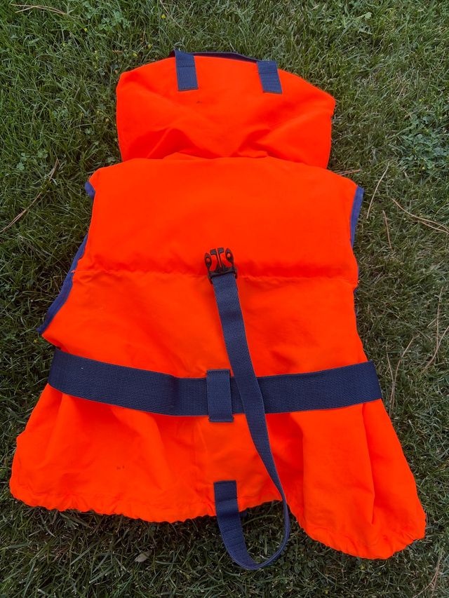 Chaleco salvavidas homologado