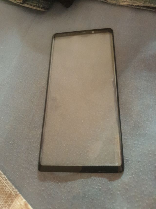 Vendo piezas Samsung note 9