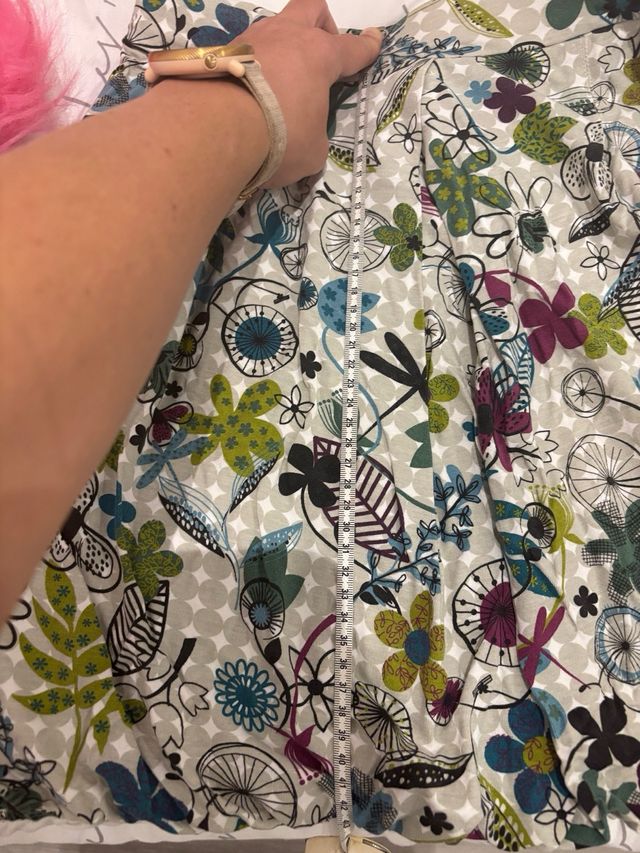 Falda mamatayoe talla m