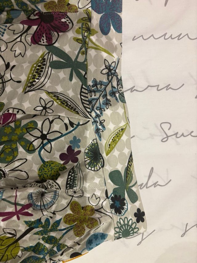 Falda mamatayoe talla m