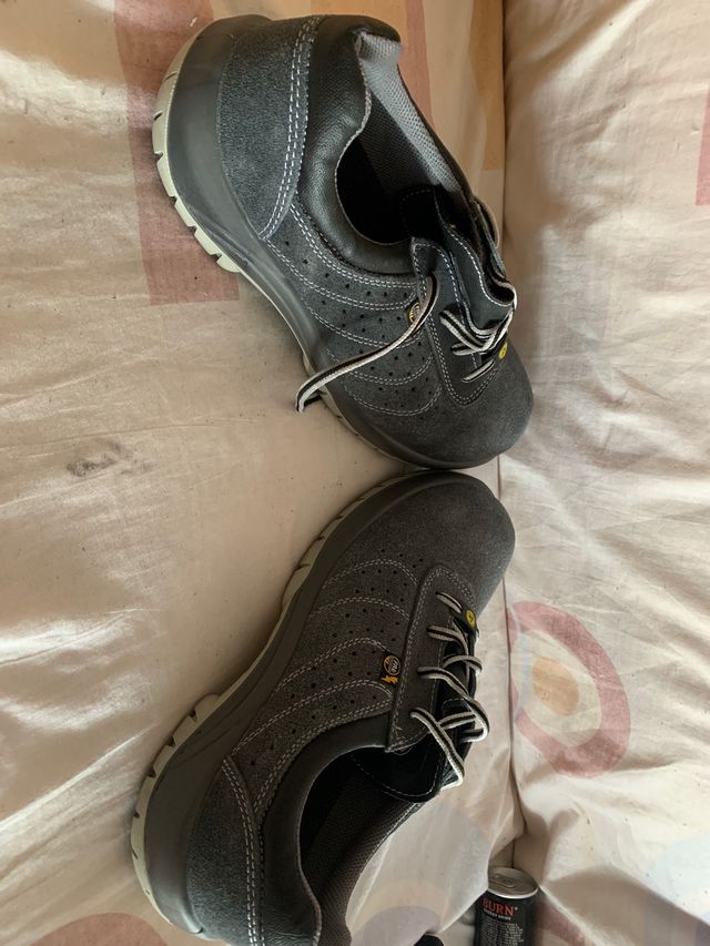 Botas de seguridad 44