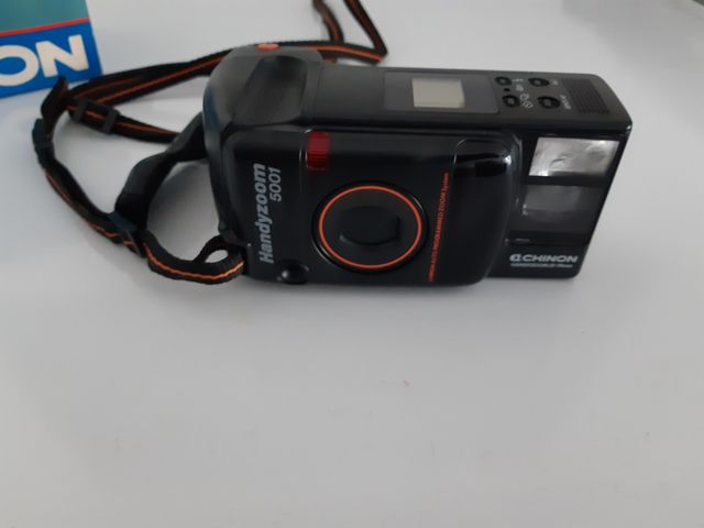 Macchina fotografica