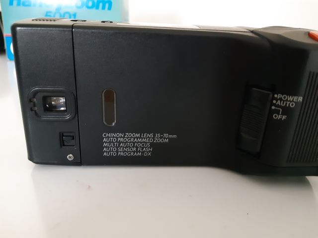 Macchina fotografica