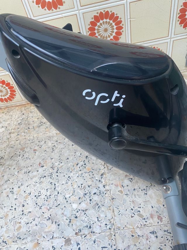 Bicicleta estática plegable marca Argos