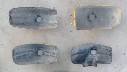 Lote de guardabarros Vespa PX disco, DN y PK