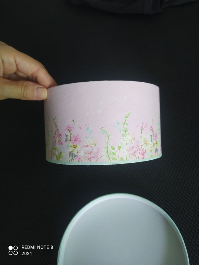 TAZA,PLATO,CAJA,CORTE INGLES