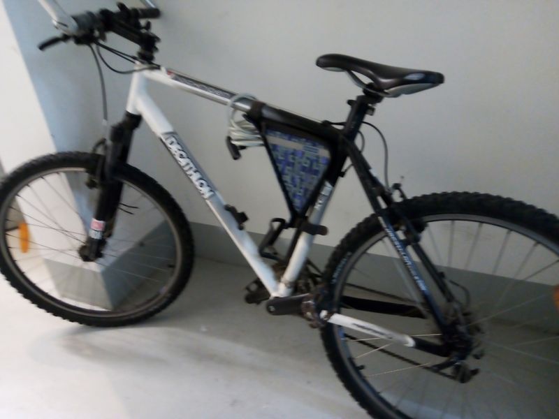 Bicicleta Rockrider 5XC second hand for 70 EUR in Burgos in WALLAPOP