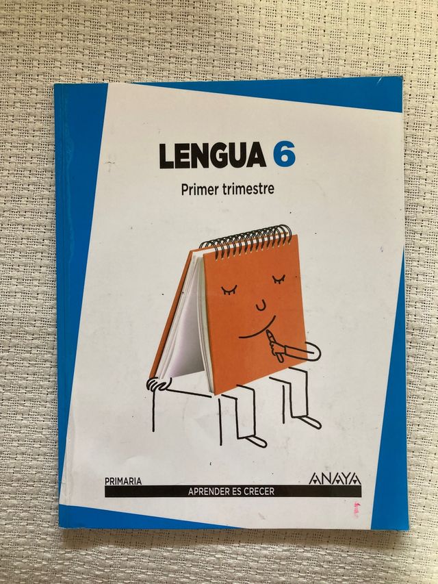 Libros Lengua y Literatura 6 Primaria