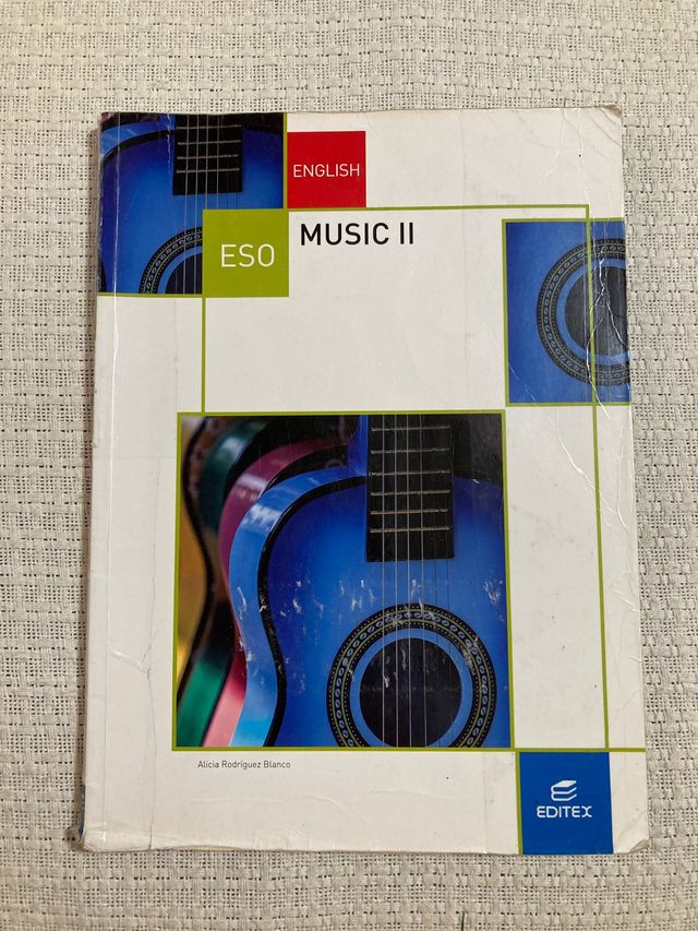Libro Music II