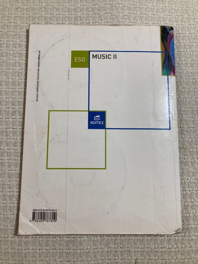 Libro Music II