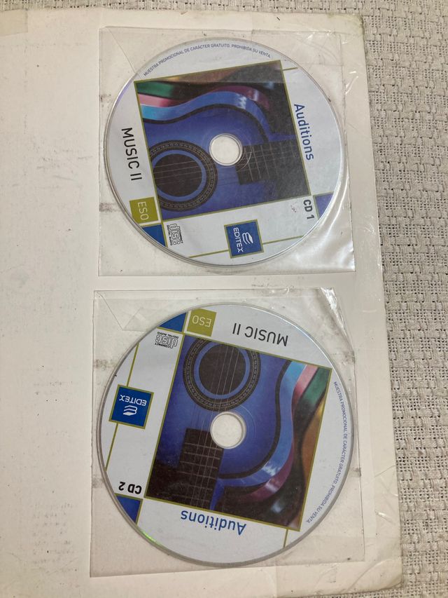 Libro Music II