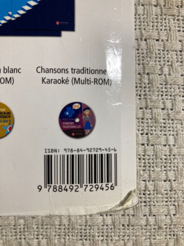 Libros Francés 2 ESO