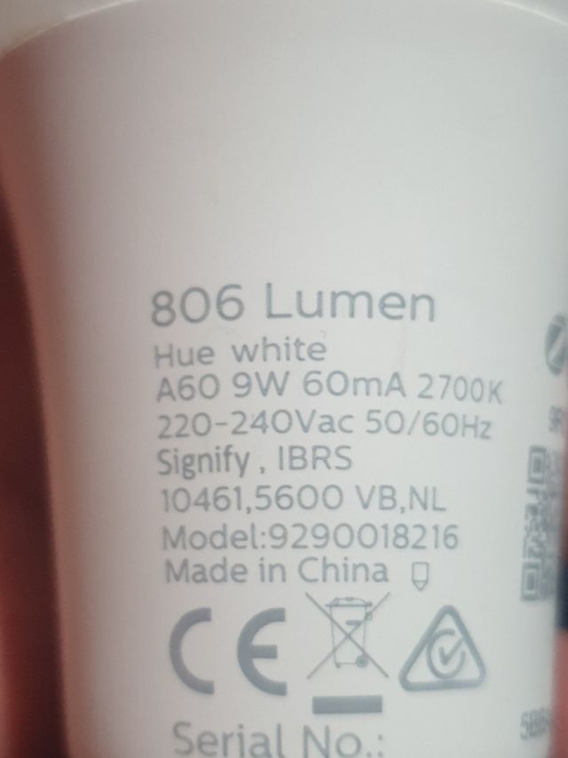 lampara de dos focos