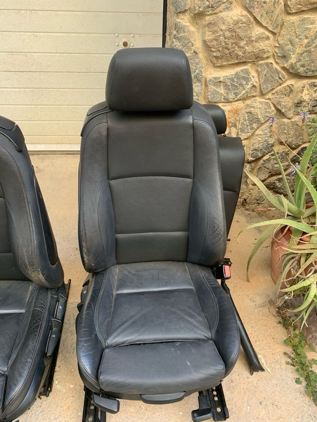 Asientos BMW serie 1 Cupé