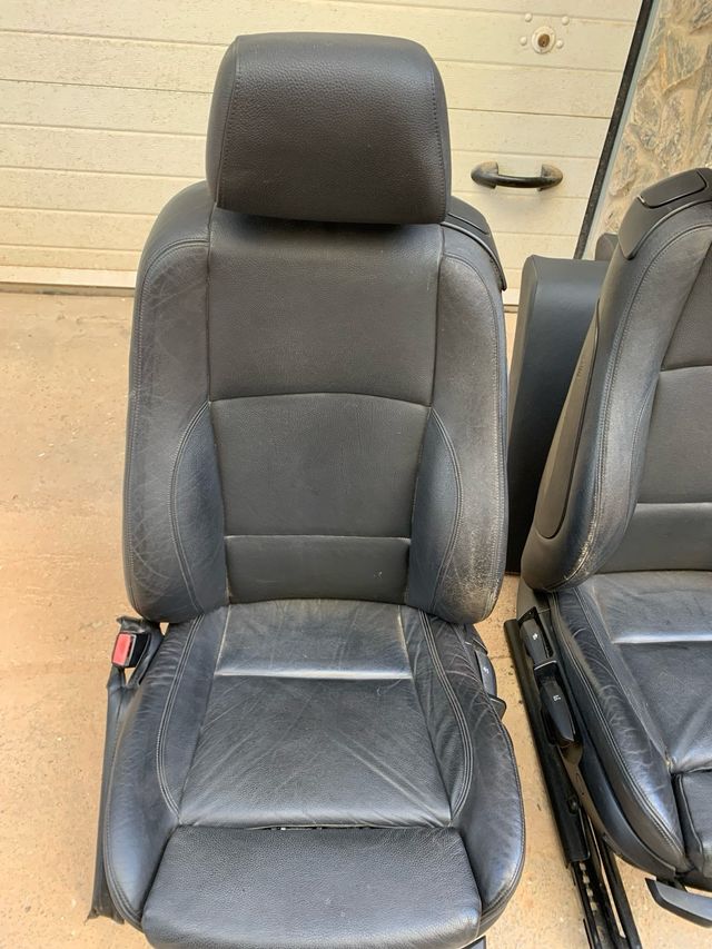 Asientos BMW serie 1 Cupé