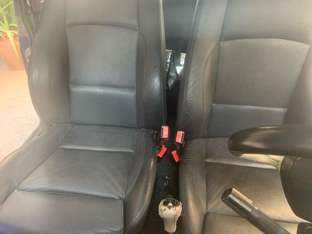 Asientos BMW serie 1 Cupé