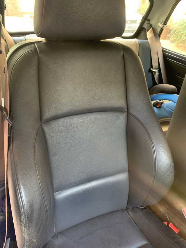 Asientos BMW serie 1 Cupé